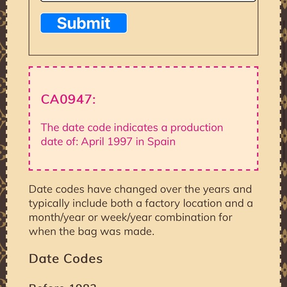 Vintage Louis Vuitton monogram wallet - Picture 13 of 13